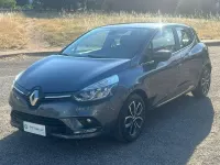 Usata Renault Clio IV 90 CV (66 kW) 2019 Grigio Berlina