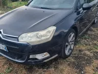 Usata Citroën C5 241 CV (177 kW) 2010 Nero Station wagon