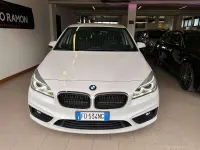 Usata BMW 218 Active Tourer Advantage 150 CV (110 kW) 2016 Other Monovolume