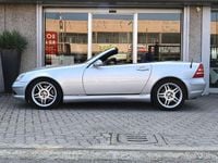 Käytetty Mercedes SLK32 AMG AMG 354 HP (260 kW) 2001 Harmaa Avoauto