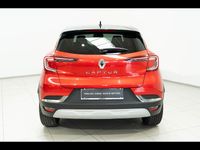 Usata Renault Captur Techno 91 CV (66 kW) 2023 Rosso SUV