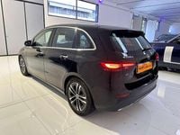 Usata Mercedes B220 Premium 190 CV (139 kW) 2023 Nero Monovolume