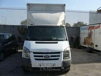 Usata Ford Transit 140 CV (102 kW) 2008 Bianco