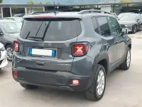 Usata Jeep Renegade Limited 130 CV (95 kW) 2022 Grigio SUV
