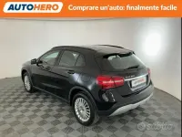 Usata Mercedes GLA180 Business 122 CV (89 kW) 2019 Nero SUV