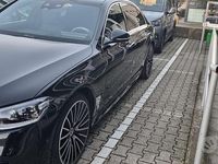 Usata Mercedes S350 313 CV (230 kW) 2023 Nero Berlina