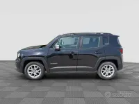 Usata Jeep Renegade Limited 120 CV (88 kW) 2019 Nero SUV