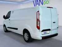 Usata Ford Transit Custom 129 CV (94 kW) 2020 Bianco Furgone