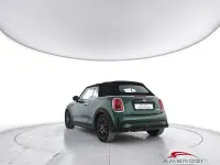 Usata Mini Cooper Cabriolet Classic 136 CV (100 kW) 2023 Verde Cabrio