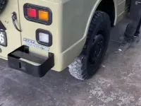 Usata Fiat Campagnola 72 CV (52 kW) 1983 Verde SUV