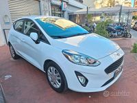 Usata Ford Fiesta 86 CV (63 kW) 2020 Bianco Berlina