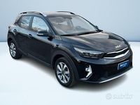 Usata Kia Stonic Style 79 CV (58 kW) 2025 Nero SUV