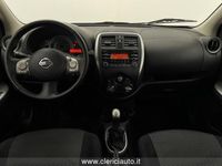 usata Nissan Micra 1.2 12V 5 porte Acenta