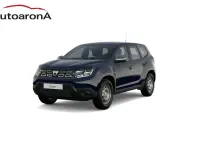 Usata Dacia Duster Prestige 101 CV (74 kW) 2021 B9 blu cosmo metallizzato SUV