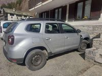 Usata Dacia Duster Comfort 101 CV (74 kW) 2021 Grigio SUV