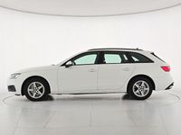 Usata Audi A4 Business 136 CV (100 kW) 2022 Bianco Station wagon