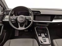 Usata Audi A3 Business 150 CV (110 kW) 2021 Nero mythos Berlina