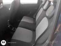 Usata Fiat Panda 69 CV (50 kW) 2019 Nero Berlina