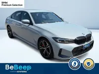 Usata BMW 320e M Sport 2025 Grigio Berlina