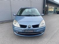 Usata Renault Grand Scénic II Luxe 131 CV (96 kW) 2007 Azzurro Monovolume