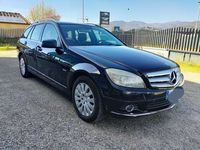 usata Mercedes C200 SW cdi be Executive