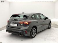 Usata Ford Focus ST-Line 125 CV (91 kW) 2023 Grigio Berlina