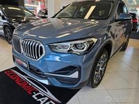 Usata BMW X1 xLine 150 CV (110 kW) 2022 Grigio SUV