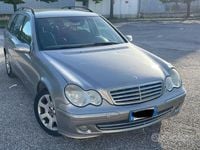 Usata Mercedes C220 150 CV (110 kW) 2006 Station wagon