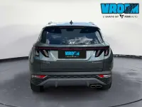 Usata Hyundai Tucson 150 CV (110 kW) 2022 Grigio scuro SUV