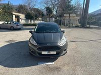 Usata Ford Fiesta 2017 Berlina