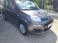 Usata Fiat Panda Easy 69 CV (50 kW) 2018 Grigio scuro metallizzato Utilitaria