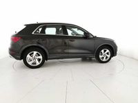 Usata Audi Q3 Advanced 200 CV (147 kW) 2022 Nero SUV