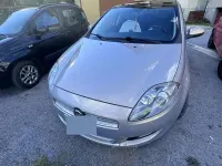 Usata Fiat Bravo 120 CV (88 kW) 2010 Grigio Utilitaria