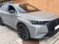 Usata DS Automobiles DS7 Crossback 360 CV (264 kW) 2023 Verde SUV