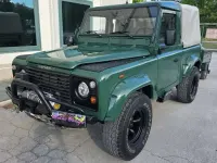 Usata Land Rover Defender 122 CV (89 kW) 2003 Other Pick-up