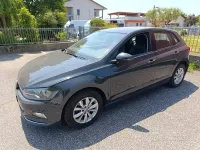 Usata VW Polo 95 CV (69 kW) 2018 Grigio Utilitaria
