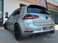 Usata VW Golf VII GTI 245 CV (180 kW) 2019 Grigio Berlina