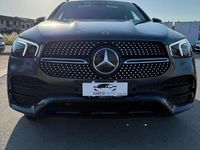 Usata Mercedes GLE400 Premium 330 CV (242 kW) 2022 Grigio Coupé