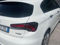Usata Fiat Tipo Easy 119 CV (87 kW) 2018 Bianco Berlina