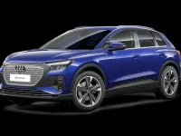 Nuova Audi Q4 e-tron Business 88 kW (121 CV) 2026 Argento SUV
