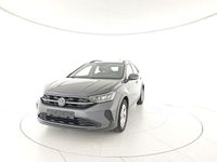 Usata VW Taigo Life 95 CV (69 kW) 2022 Gray SUV