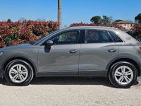 Käytetty Audi Q3 Business 190 HP (139 kW) 2020 Harmaa Katumaasturi