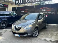 Usata Lancia Ypsilon Gold 95 CV (69 kW) 2013 Grigio Utilitaria