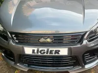 Usata Ligier JS50 2022 Grigio Utilitaria