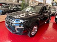 Usata Land Rover Range Rover evoque Dynamic 180 CV (132 kW) 2016 Nero SUV