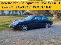 Usata Porsche 911 300 CV (220 kW) 2000 Bluazzurro Coupé