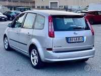 Usata Ford C-MAX 136 CV (100 kW) 2007 Grigio Monovolume