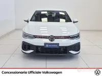 Usata VW Golf VIII GTI Clubsport 300 CV (220 kW) 2024 Bianco Utilitaria