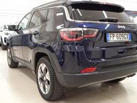 usata Jeep Compass Compass -1.6 mjt Limited 2wd 120cv