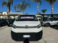 Usata Citroën Jumpy 122 CV (89 kW) 2017 Bianco Monovolume